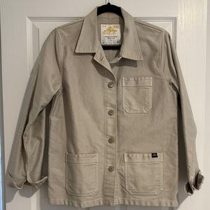 Le Mont Saint Michelle Chore Coat